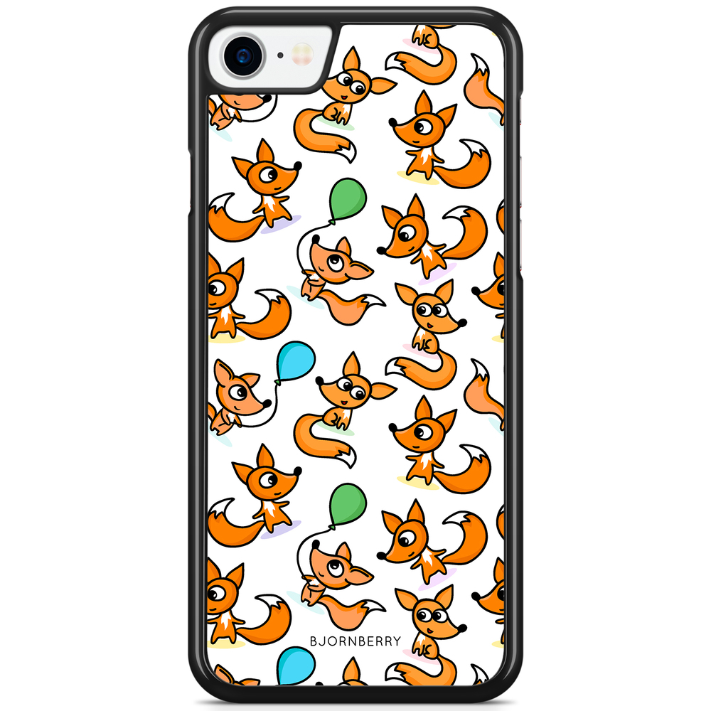 iPhone 7 Case - Little Foxes