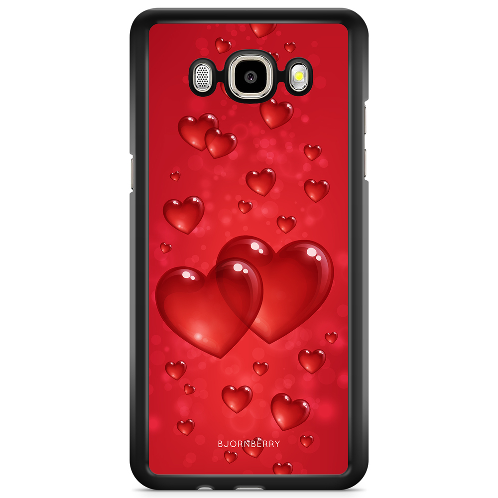 Samsung Galaxy J3 (2016) Case - Hearts
