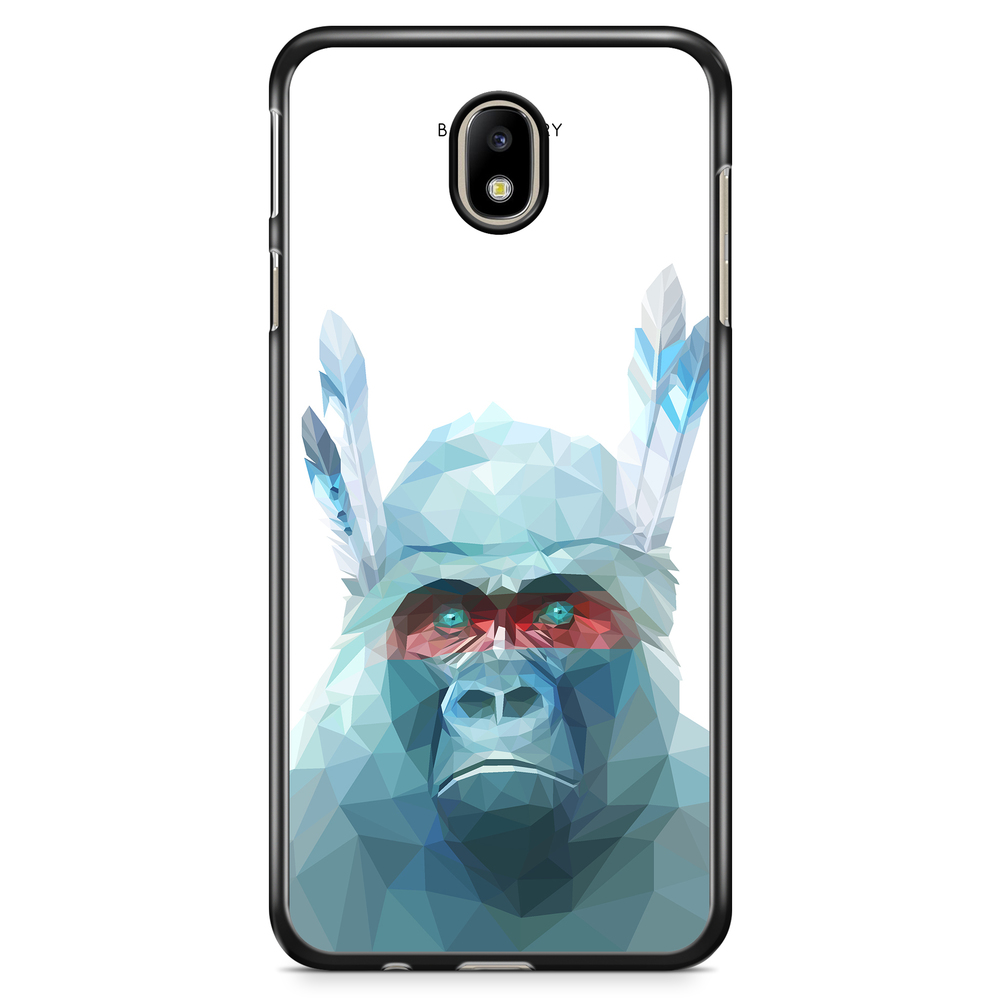 Samsung Galaxy J3 (2017) Case - Colorful Gorilla