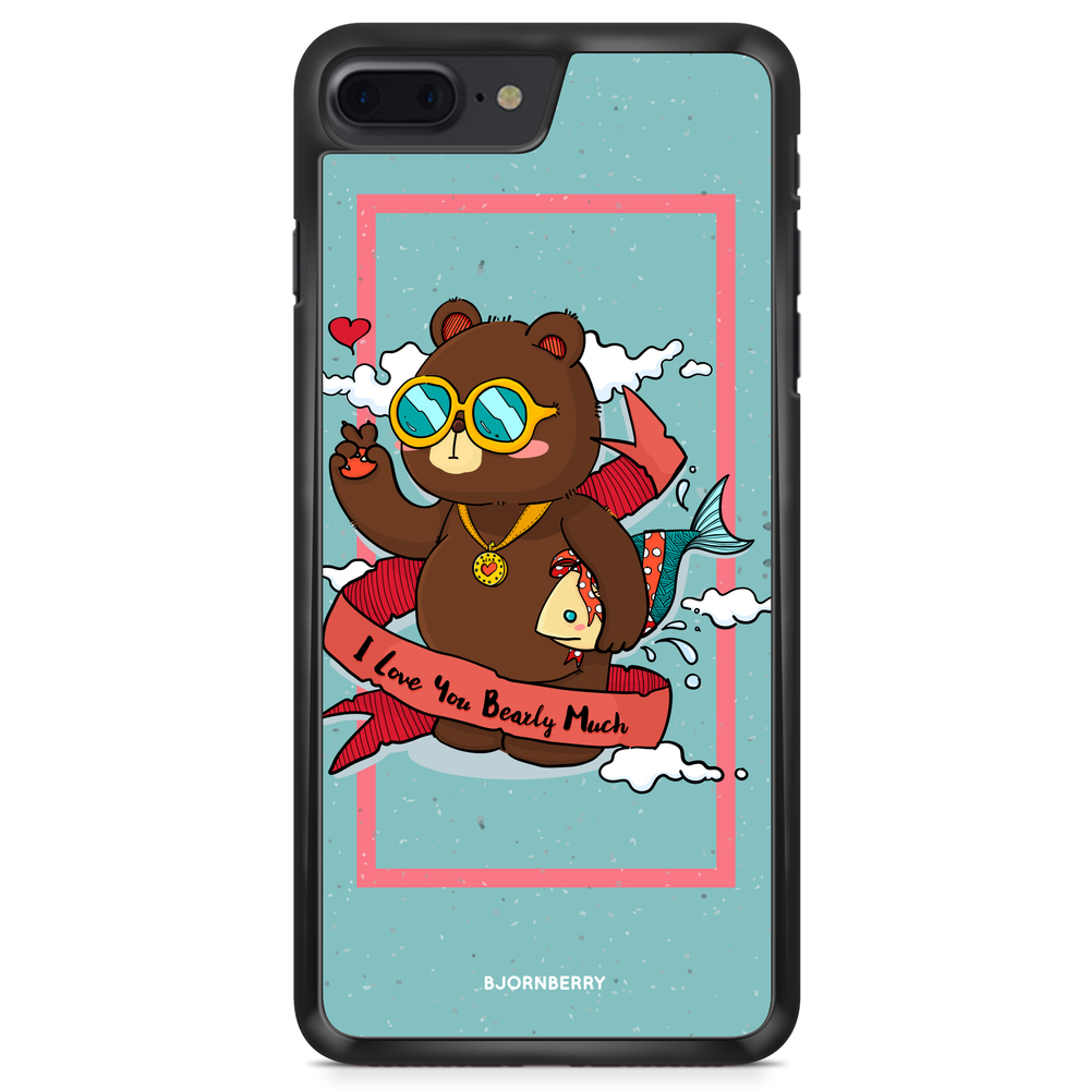 iPhone 8 Plus Case - Bear Love
