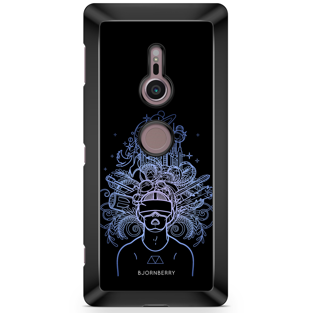 Sony Xperia XZ2 Case  - Virtual Reality