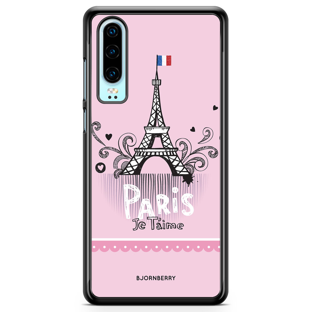 Huawei P30 Case - Paris je taime