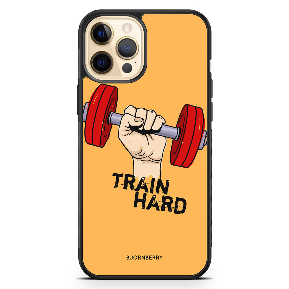 iPhone 12 Pro Max Case - Train Hard