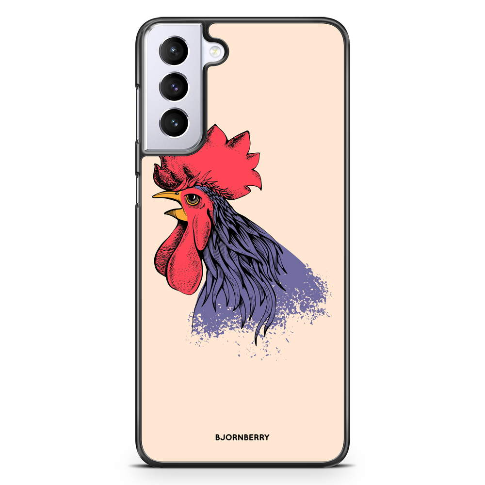 Samsung Galaxy S21 Plus Case - Rooster