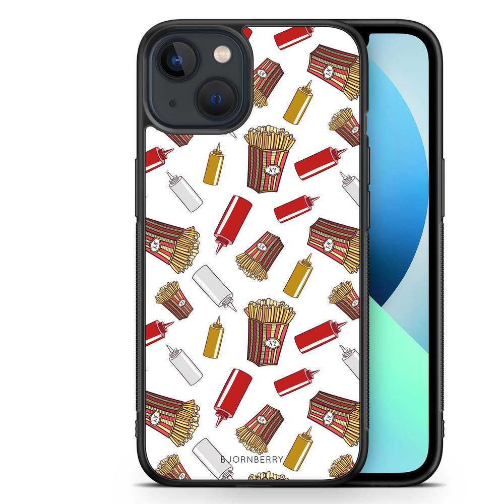 iPhone 13 Mini Case - French Fries