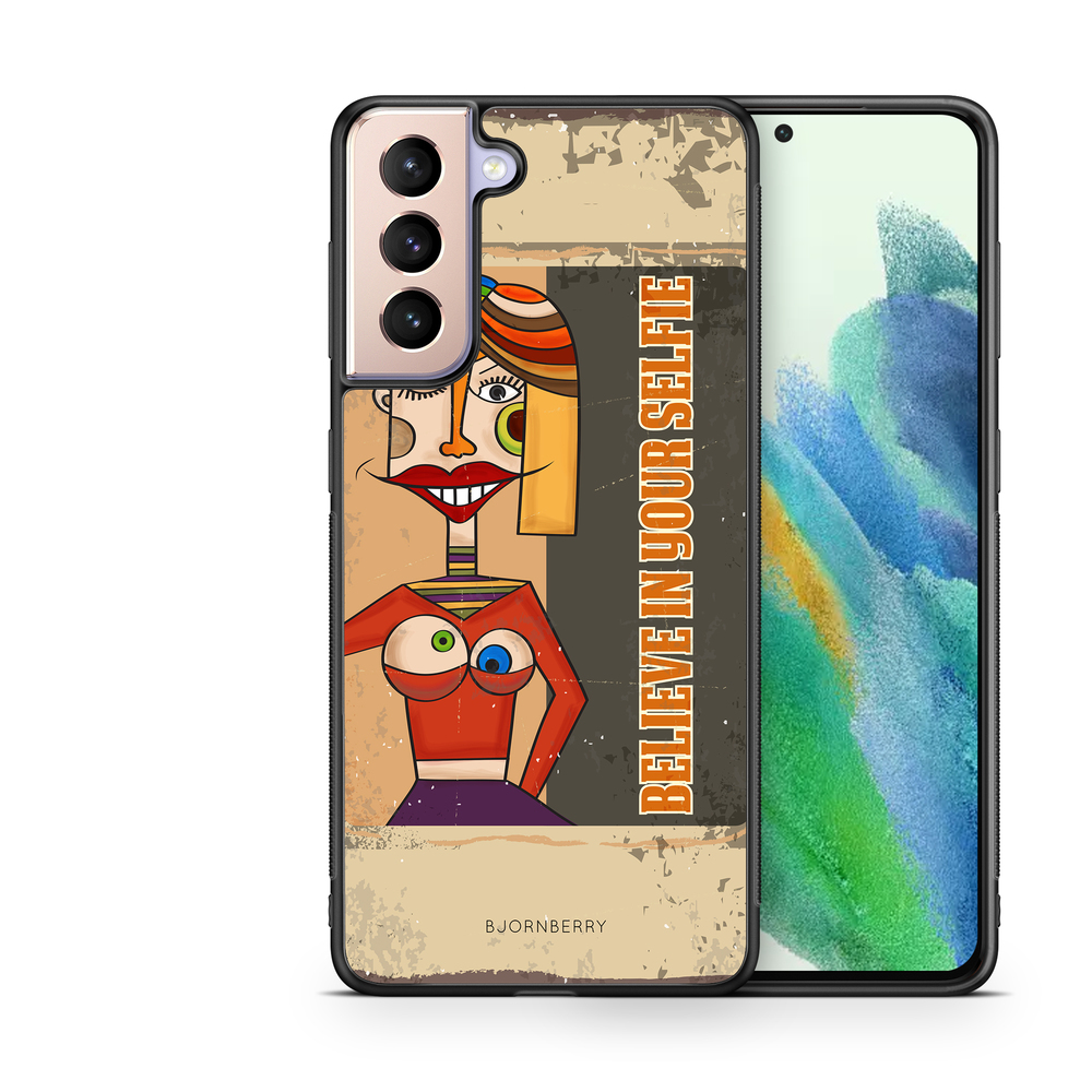 Samsung Galaxy S21 FE 5G Case - Selfie