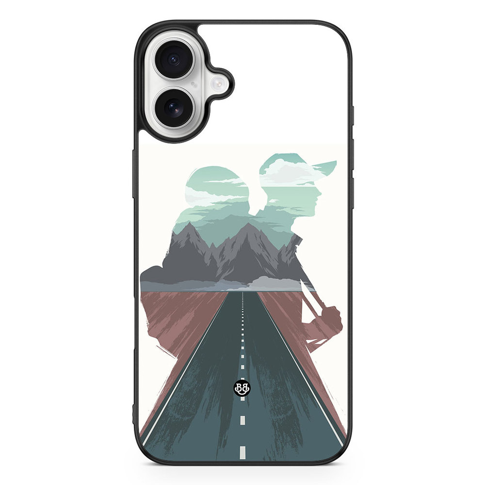 iPhone 16 Plus Case - Hiker