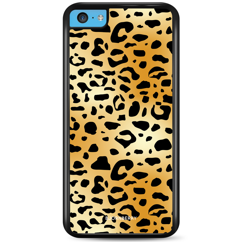 iPhone 5C Case - Leopard