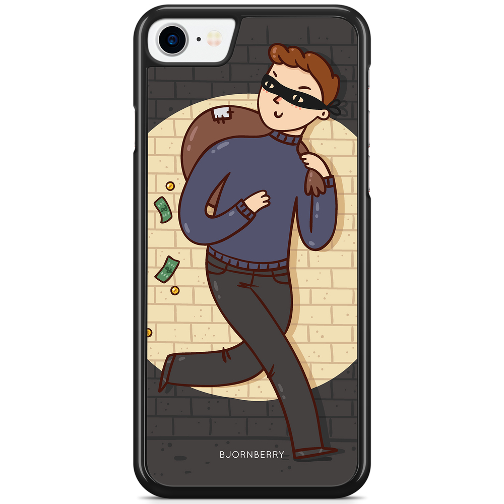 iPhone 7 Case - Robber