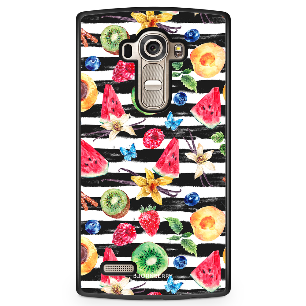 LG G4 Case - Tropic Fruits