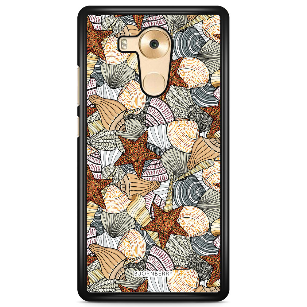 Huawei Mate 9 Pro Case - Sea Shells