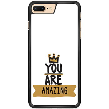 iPhone 7 Plus Custom Skal - You Are...