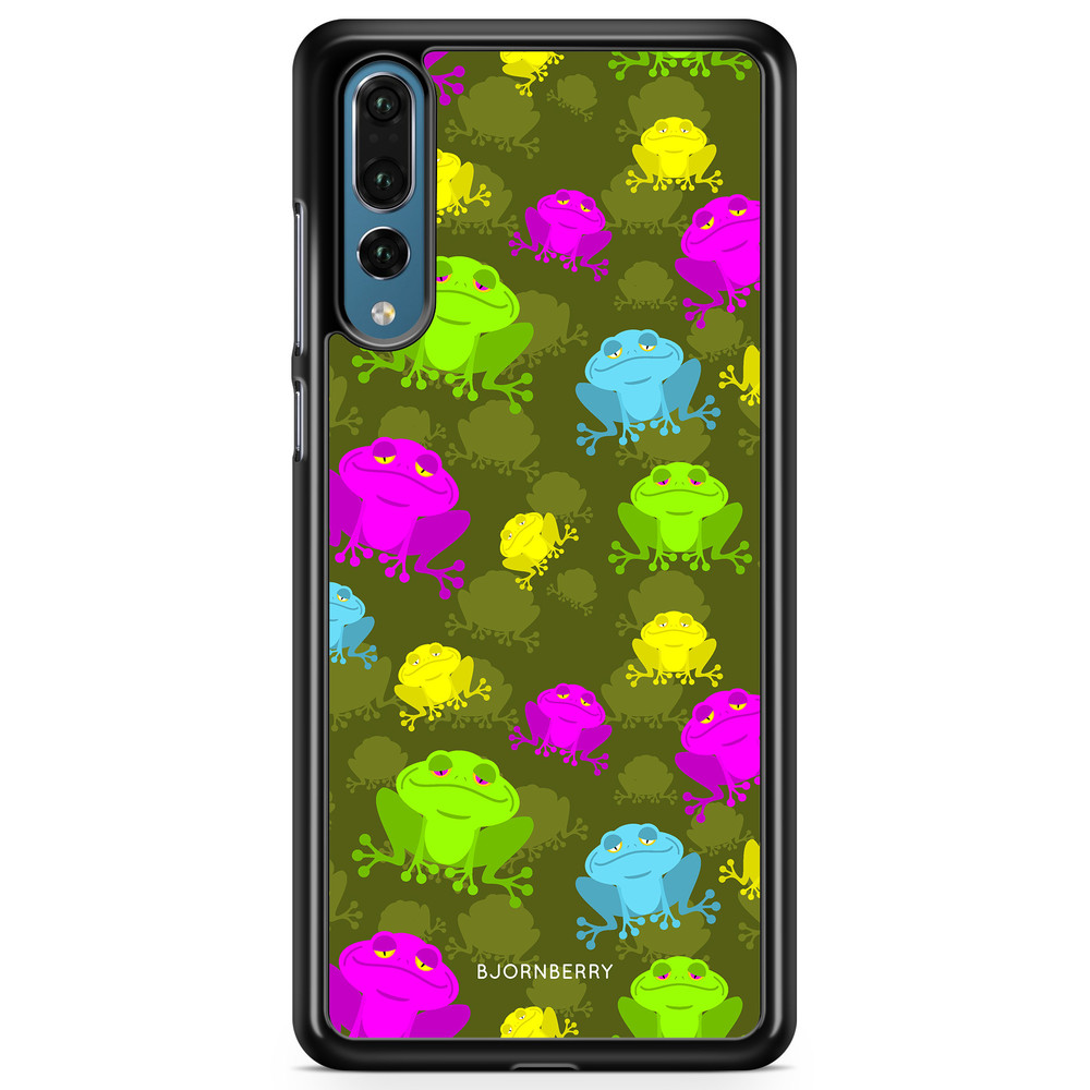 Huawei P20 Pro Case - Frogs