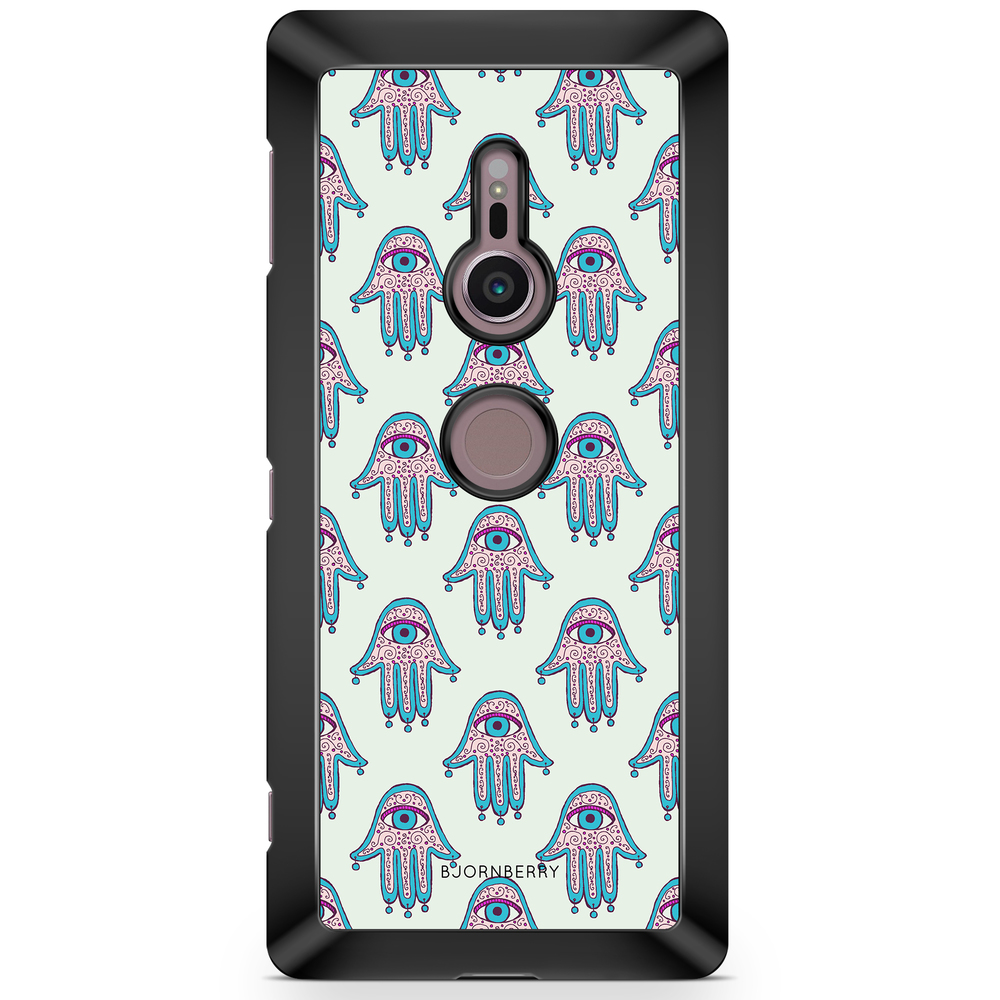 Sony Xperia XZ2 Case  - Hands