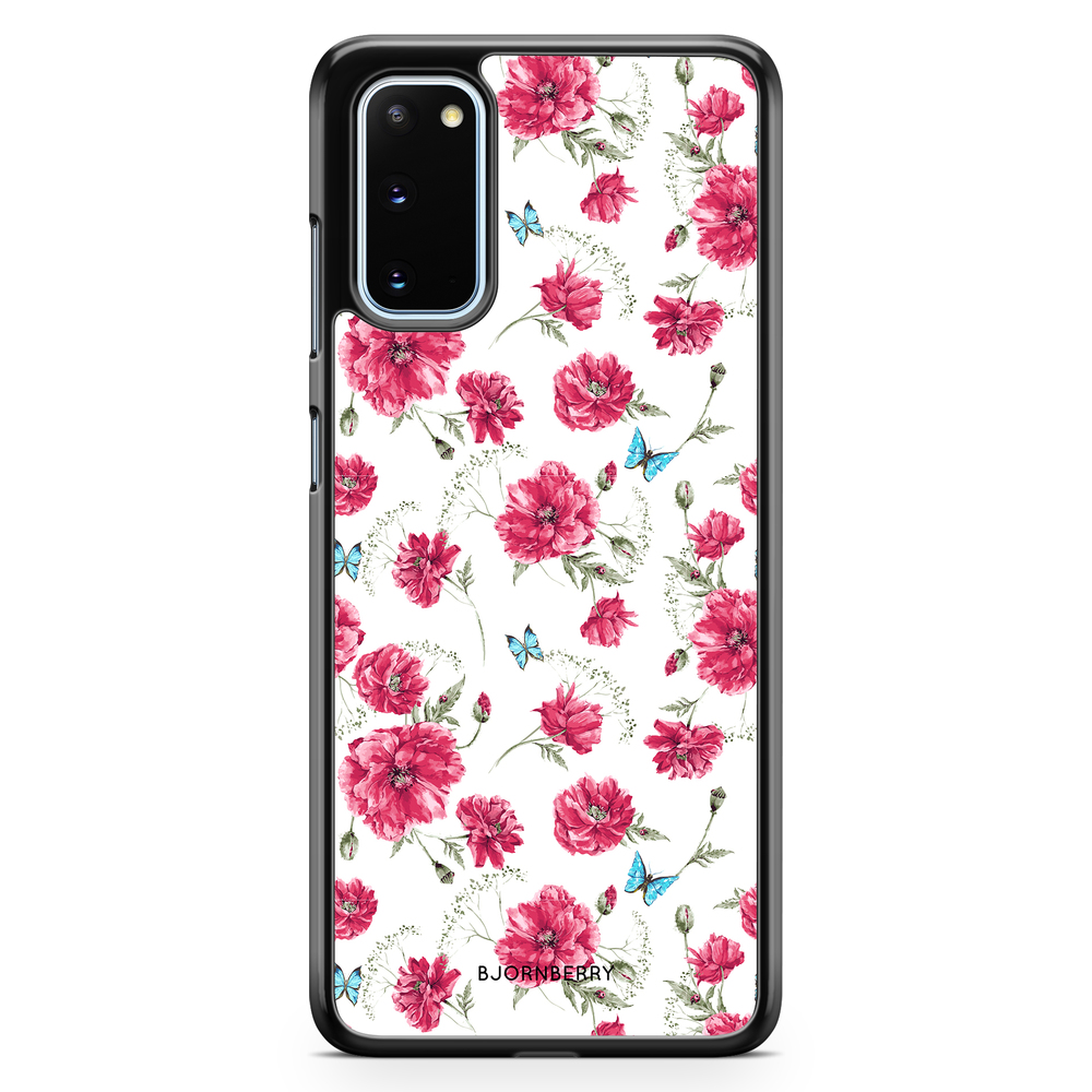 Samsung Galaxy S20 Case - Butterflies