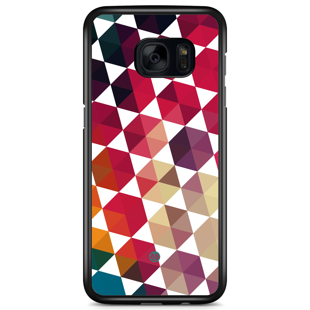Samsung Galaxy S7 Case - Mosaic