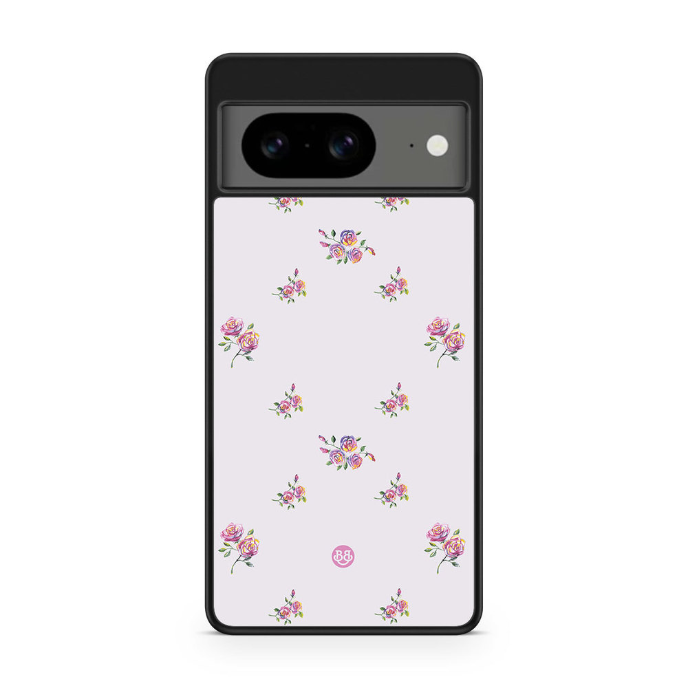 Google Pixel 8 Case - Shabby Roses