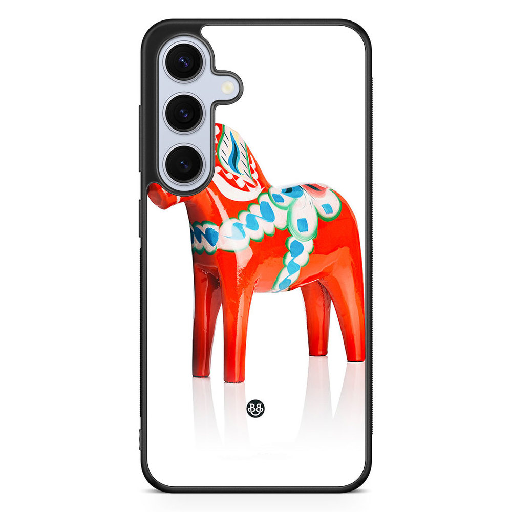 Samsung Galaxy S24 FE Case - Dala Horse