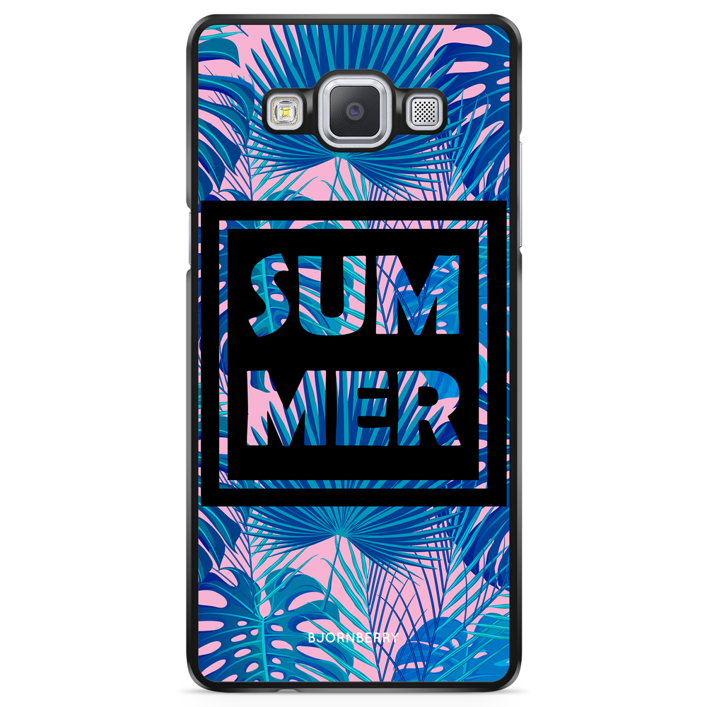 Samsung Galaxy A5 (2015) Case - Summer