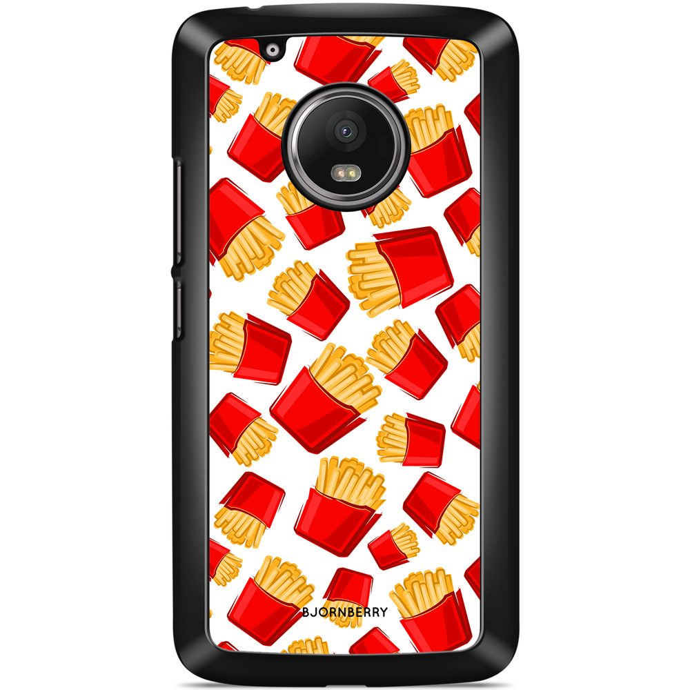 Moto G5 Plus Case - French Fries