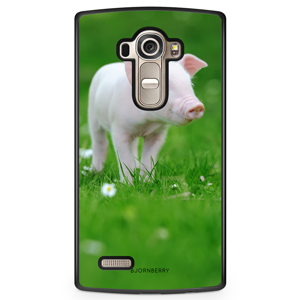 LG G4 Case - Small Pig