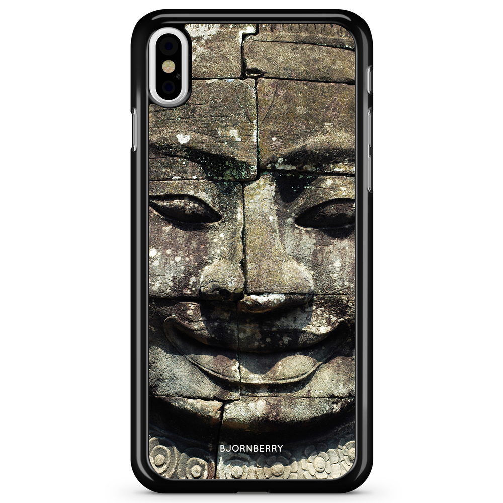 iPhone X / XS Skal - Buddhastaty