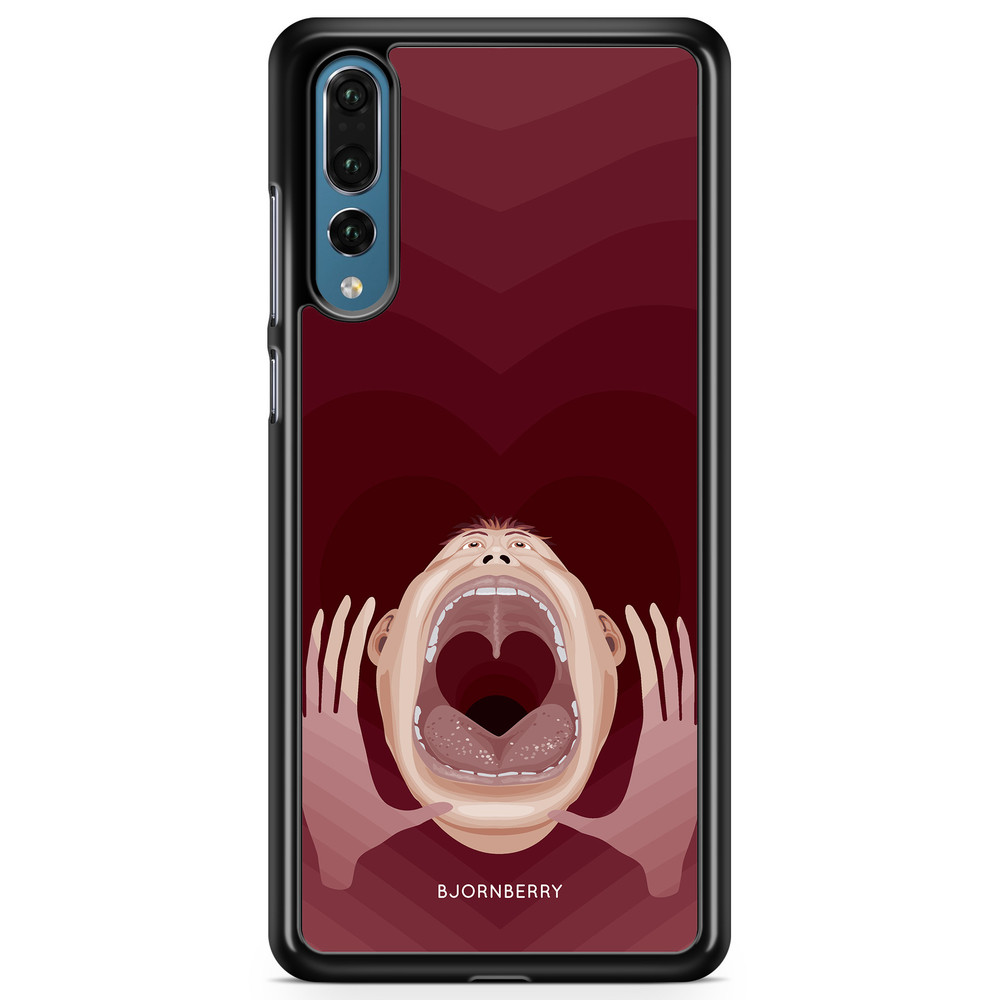 Huawei P20 Pro Case - Scream