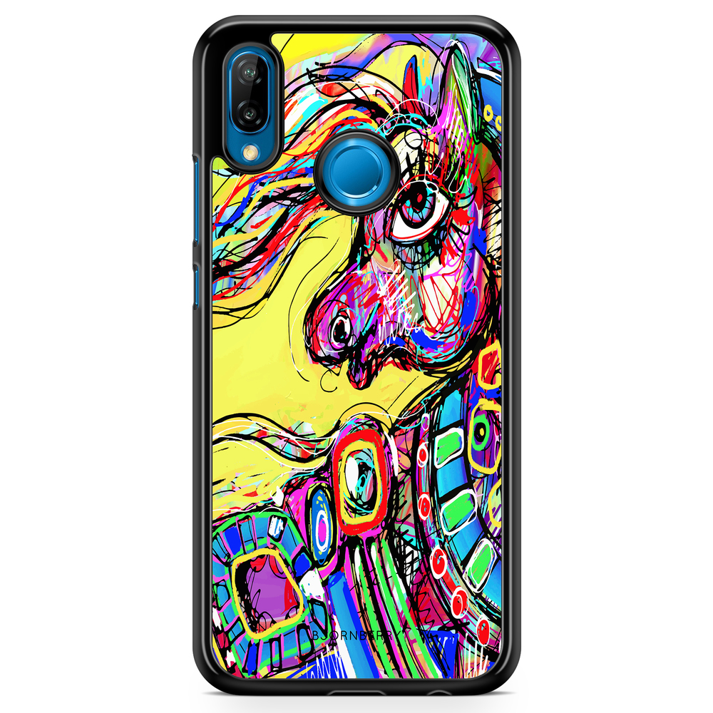 Huawei P20 Lite Case - Horse