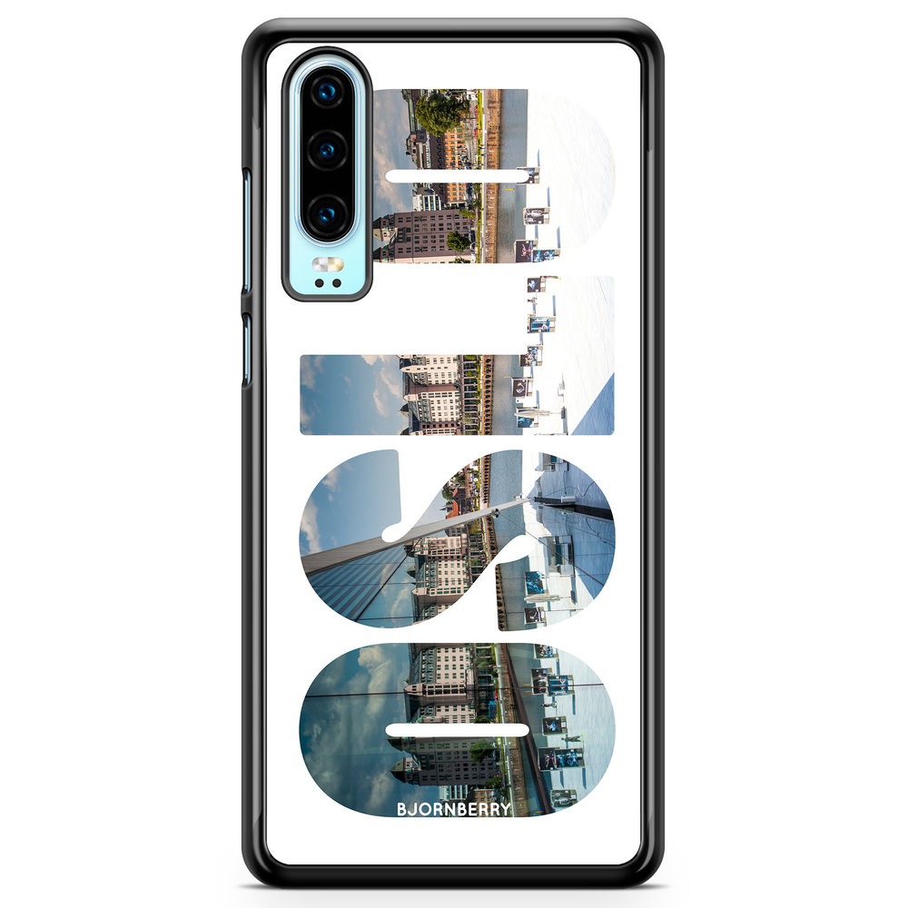 Huawei P30 Case - Oslo