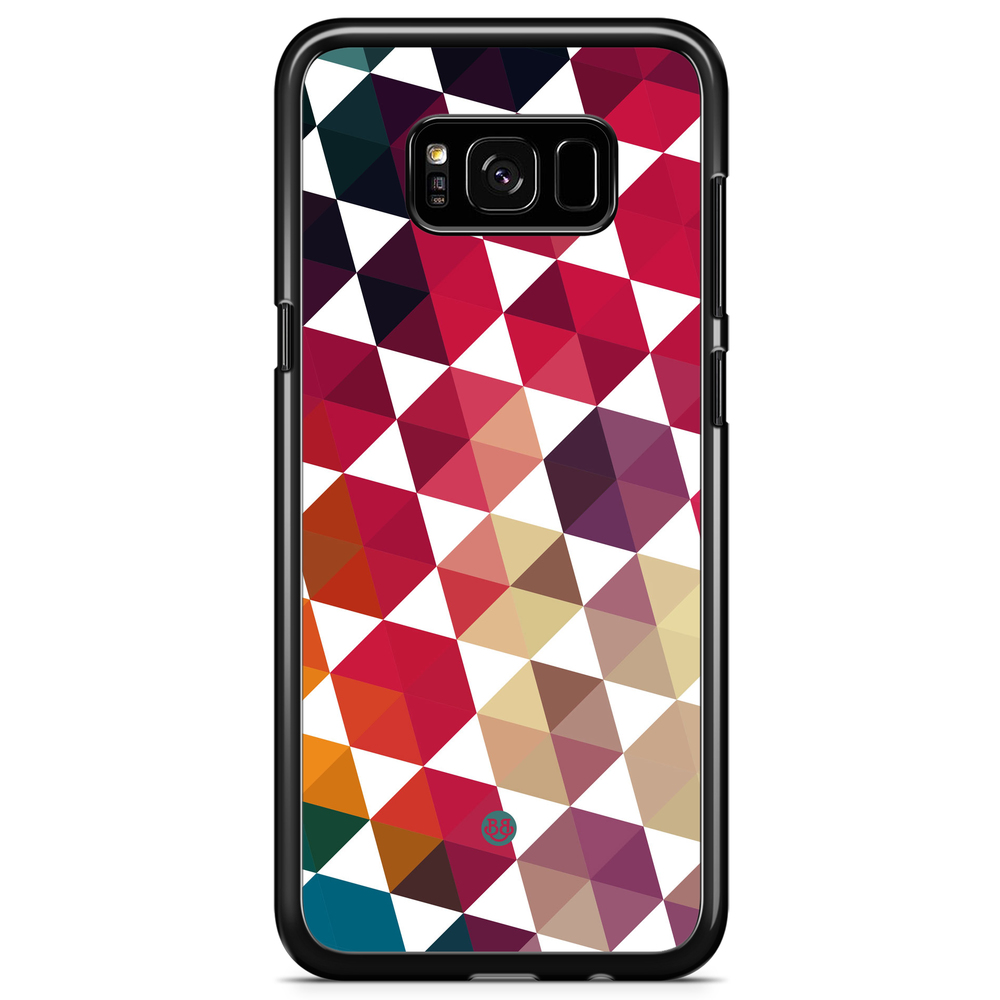 Samsung Galaxy S8 Plus Case - Mosaic