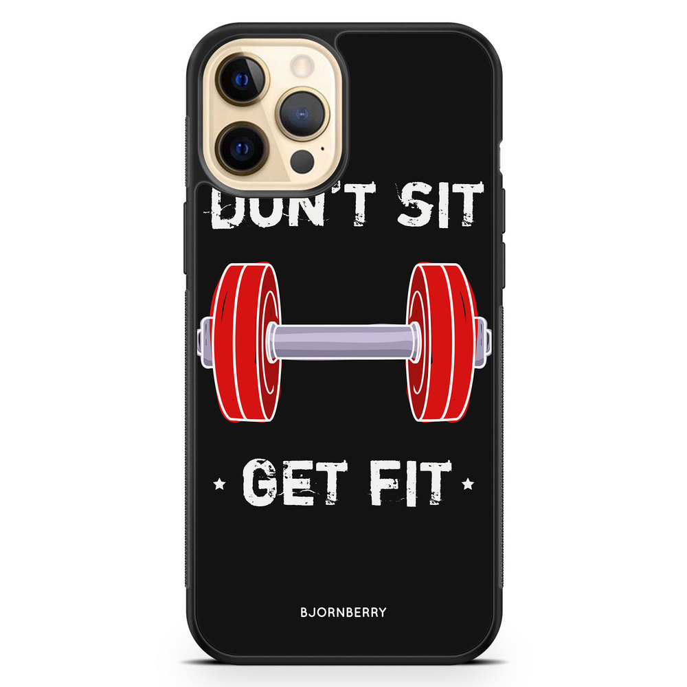 iPhone 12 Pro Max Case - Get Fit