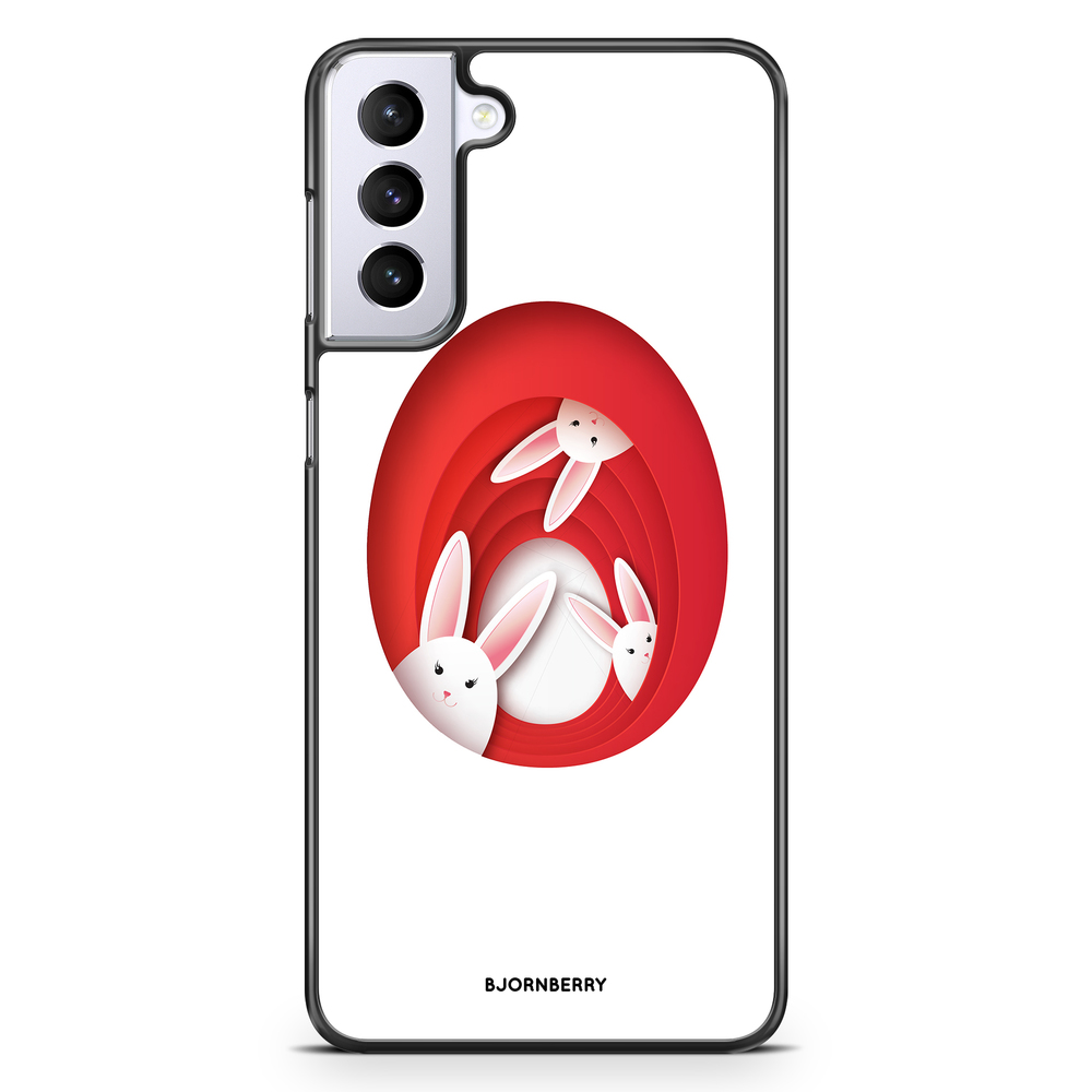 Samsung Galaxy S21 Plus Case - Bunnies