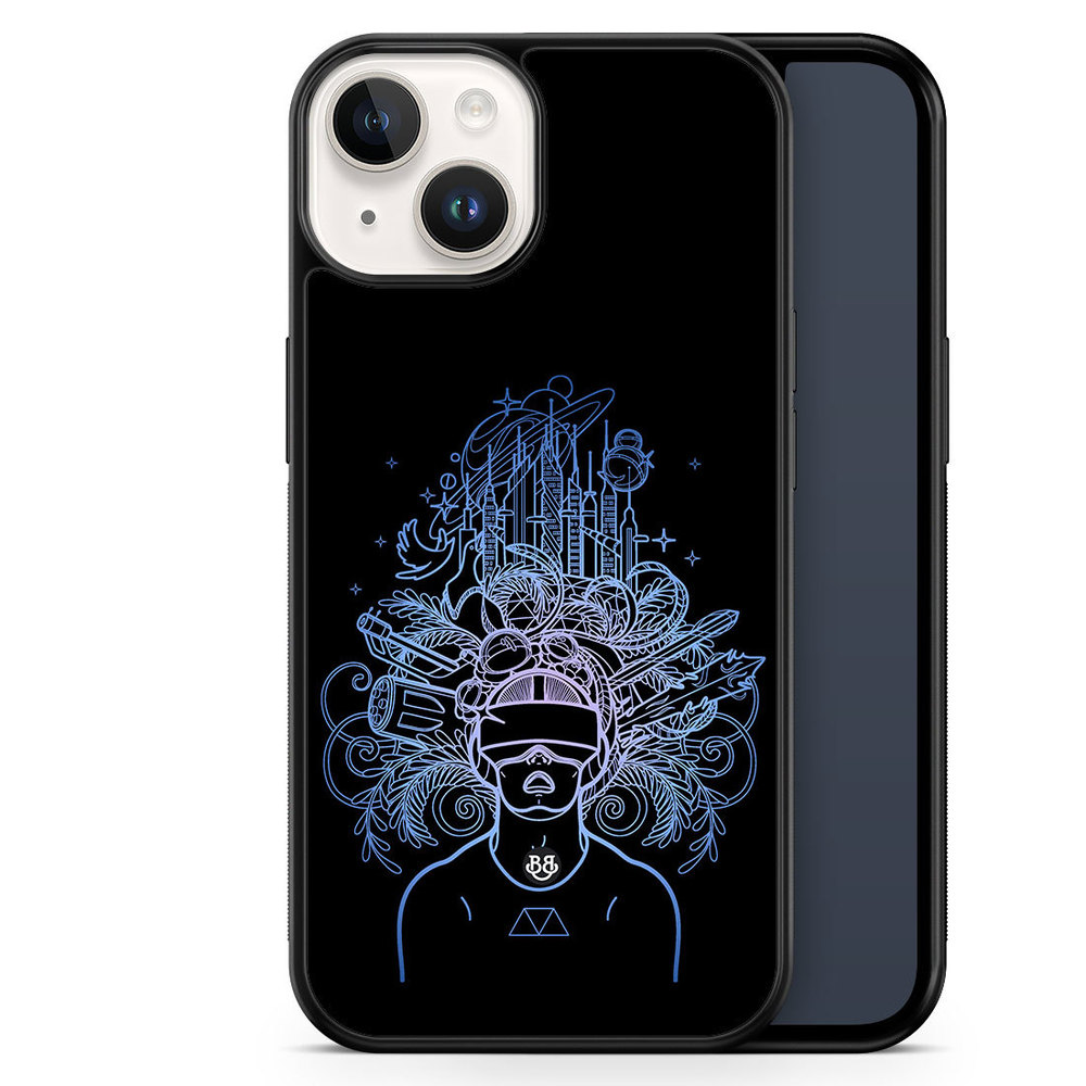 iPhone 14 Case - Virtual Reality