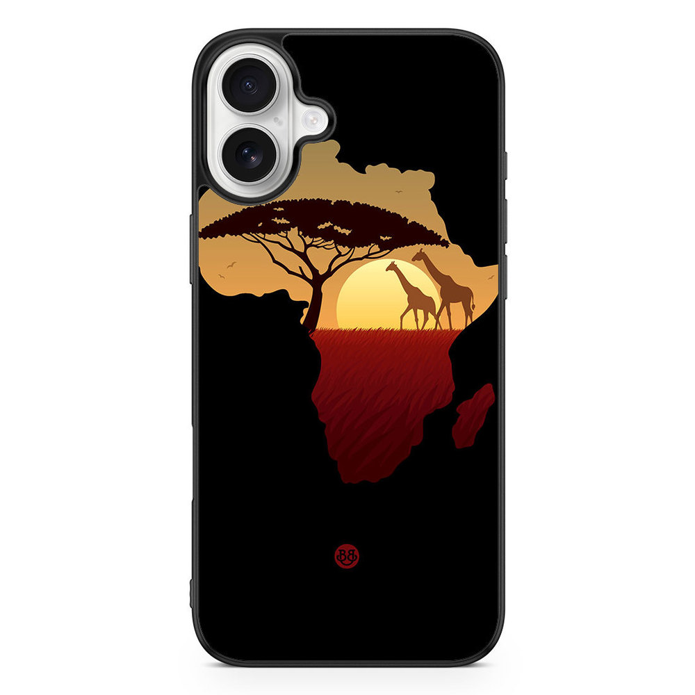 iPhone 16 Plus Case - Africa