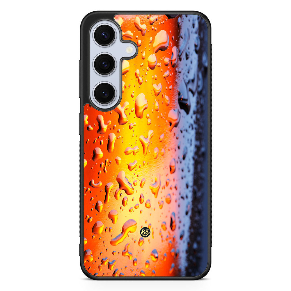 Samsung Galaxy S24 FE Case - Cold Drink