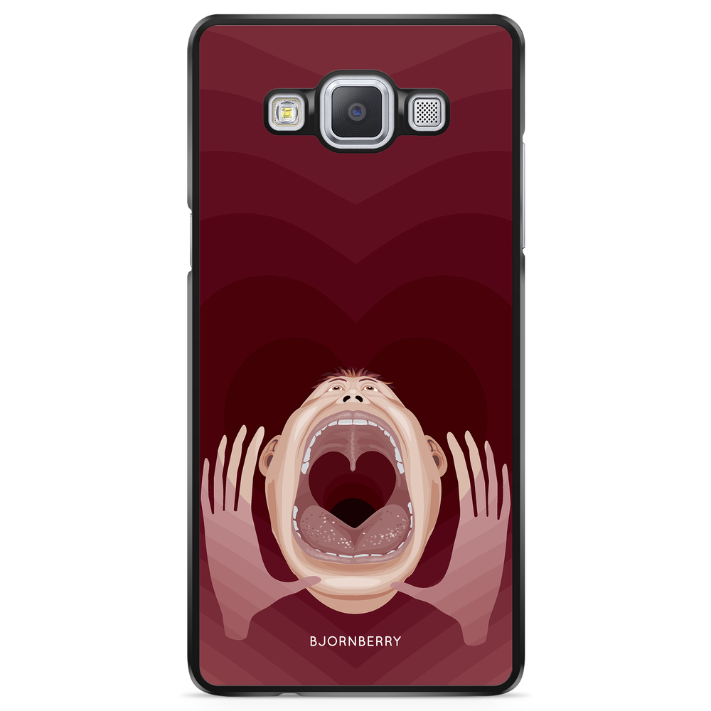 Samsung Galaxy A5 (2015) Case - Scream