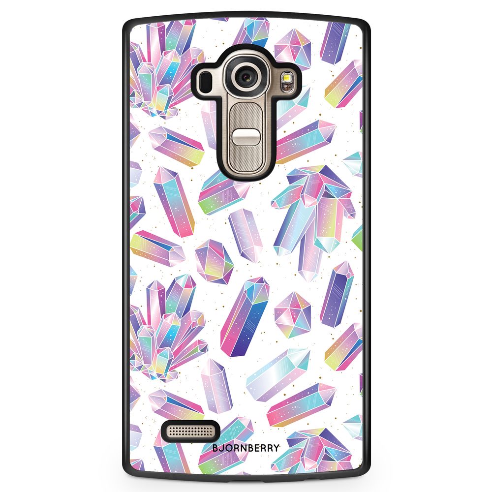 LG G4 Case - Fairytale Crystals