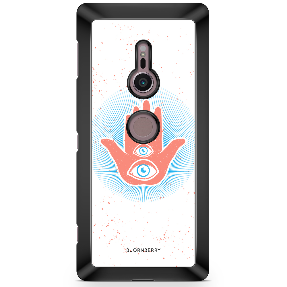 Sony Xperia XZ2 Case  - Hand