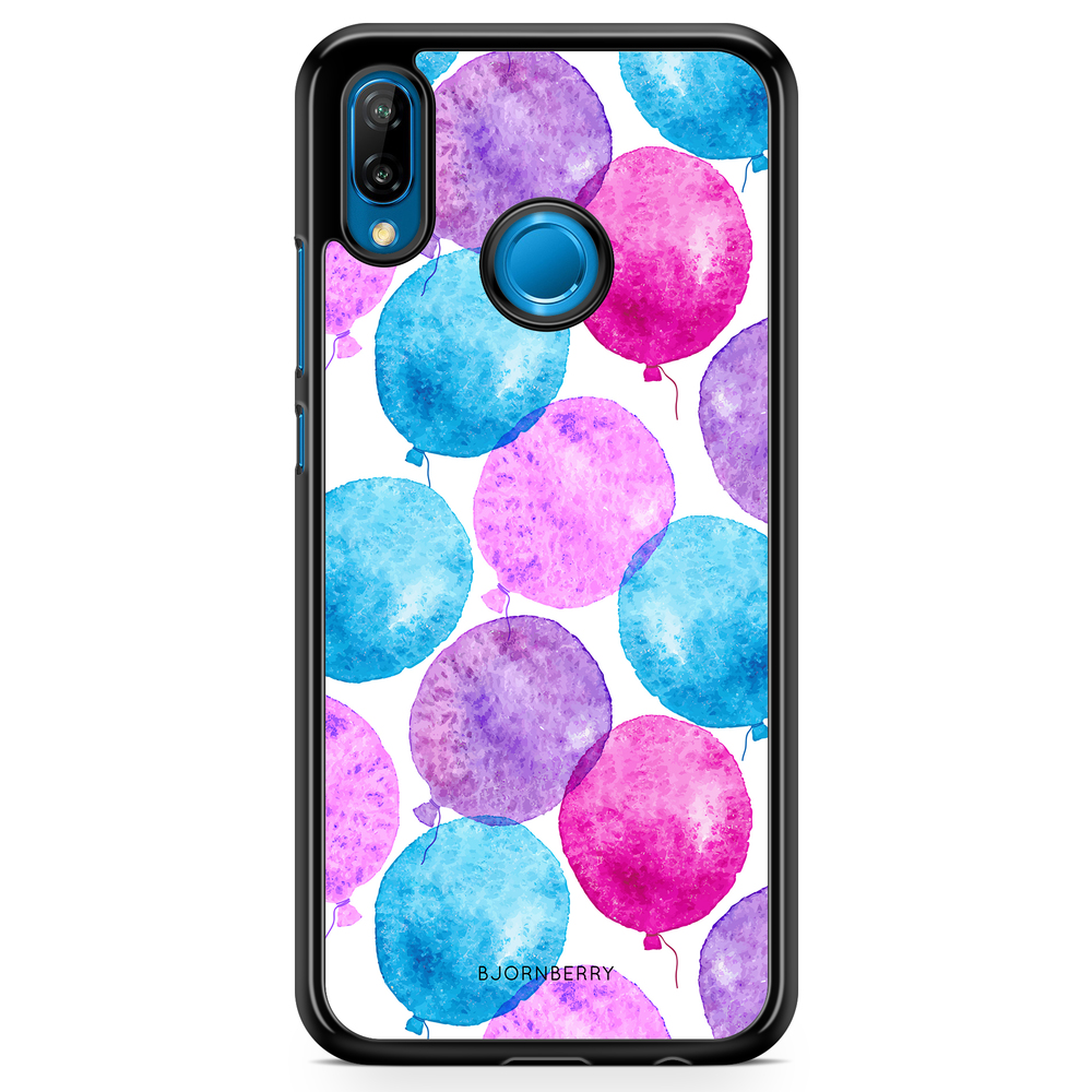 Huawei P20 Lite Case - Balloons