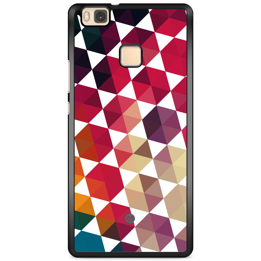 Huawei P9 Lite Case - Mosaic