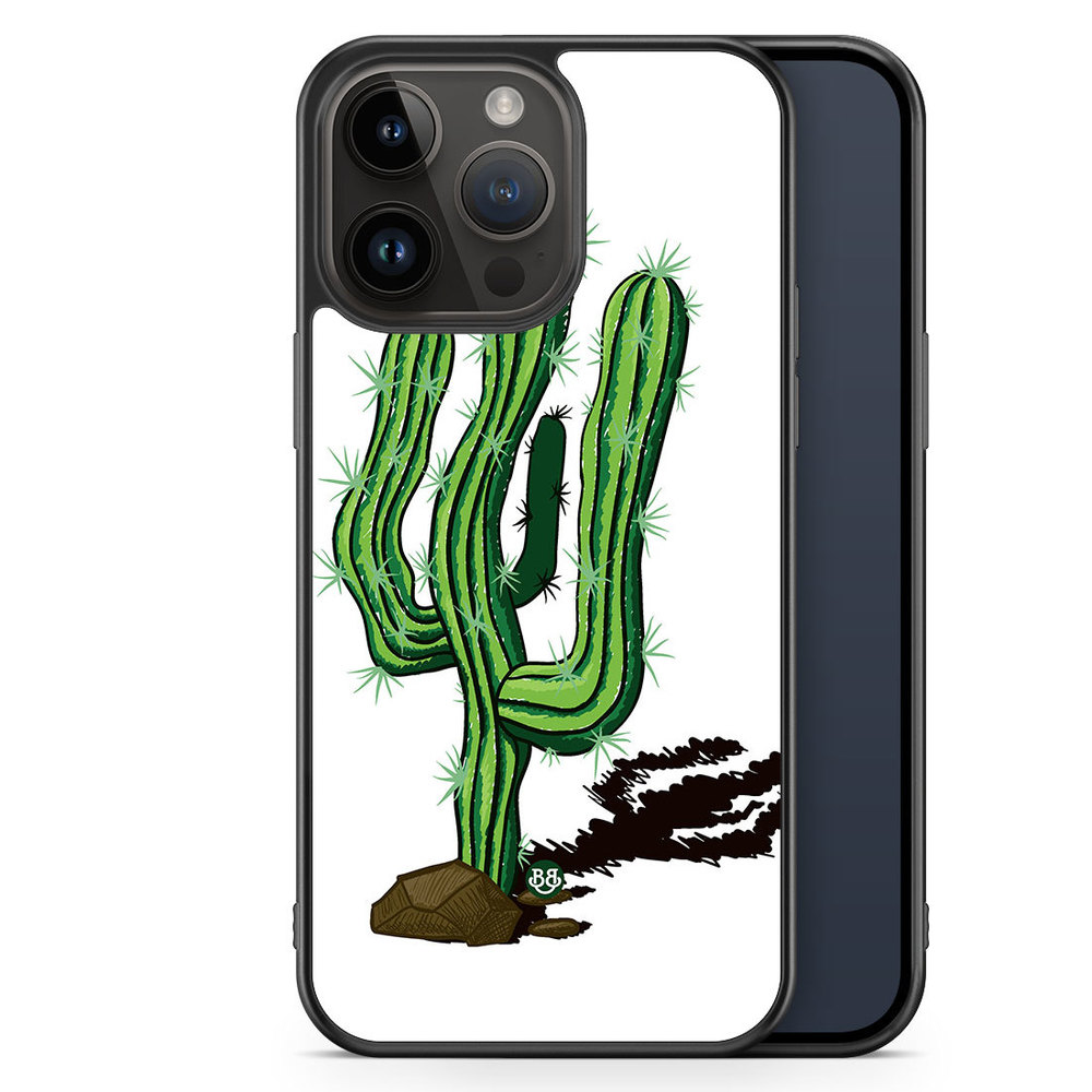 iPhone 14 Pro Max Case - Cactus