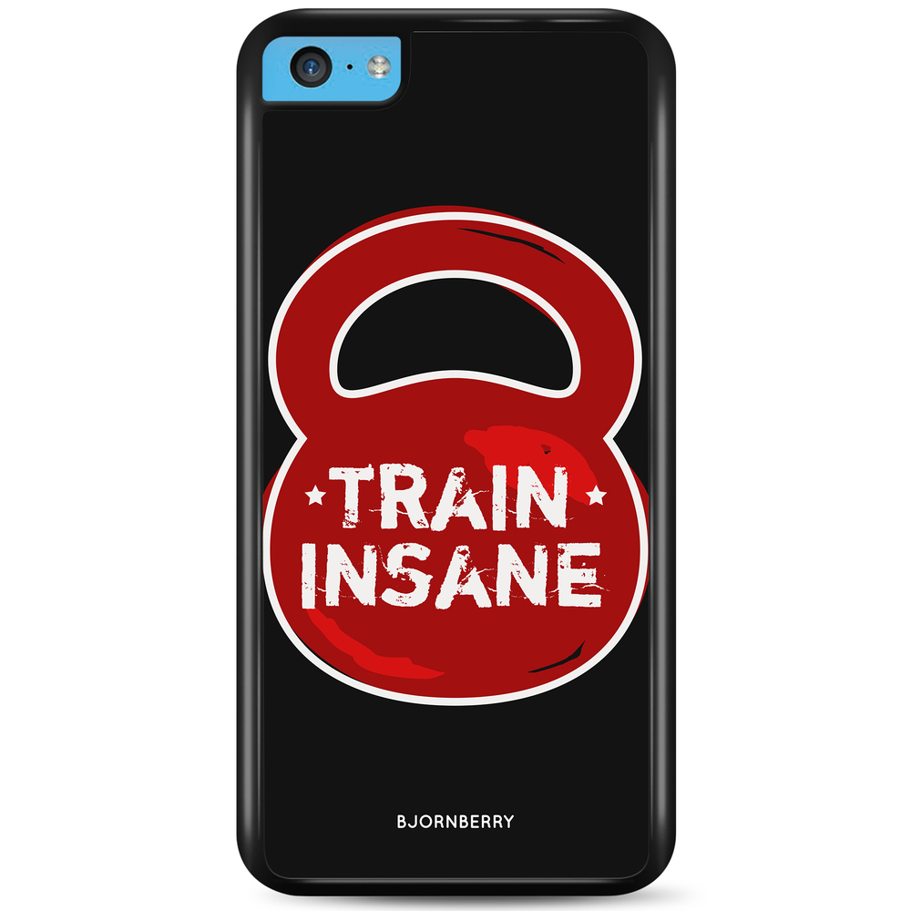 iPhone 5C Case - Train Insane