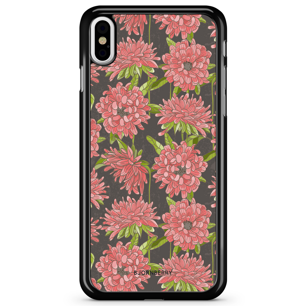 iPhone X / XS Case - Floral Pattern