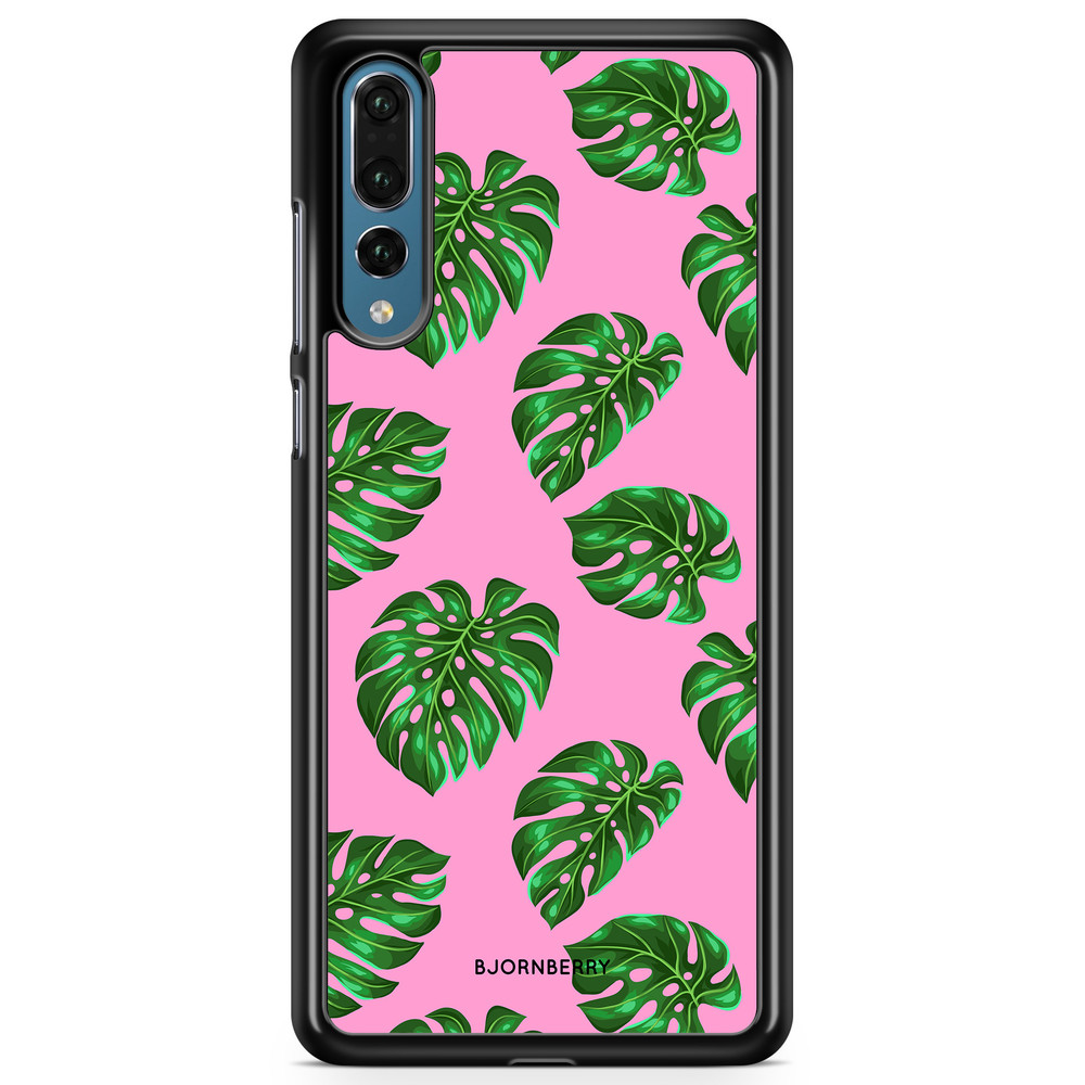 Huawei P20 Pro Case - Monstera