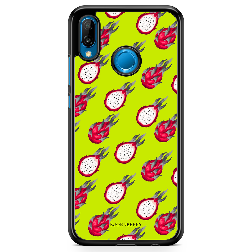 Huawei P20 Lite Case - Dragon Fruits