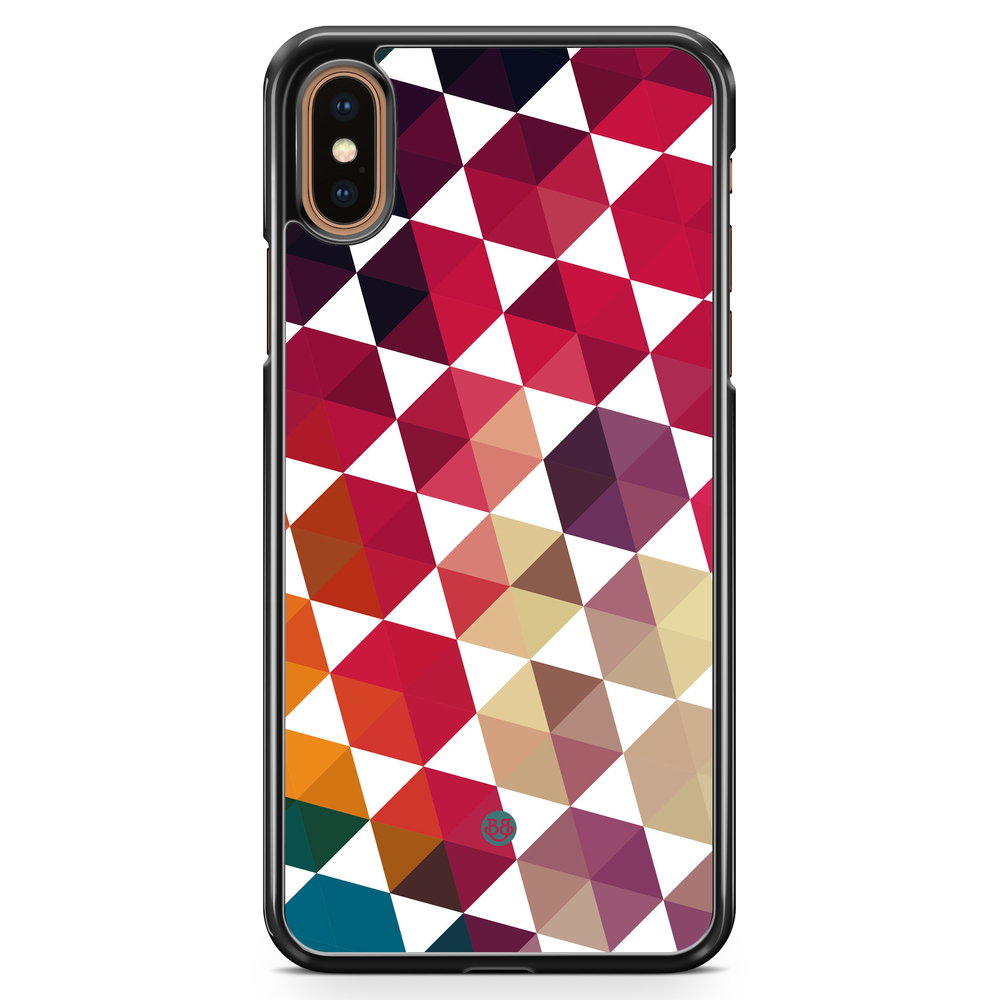 iPhone XS Max Case - Mosaic