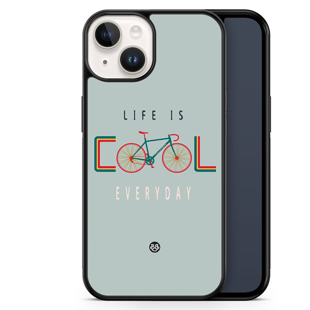 iPhone 14 Case - Life Is Cool