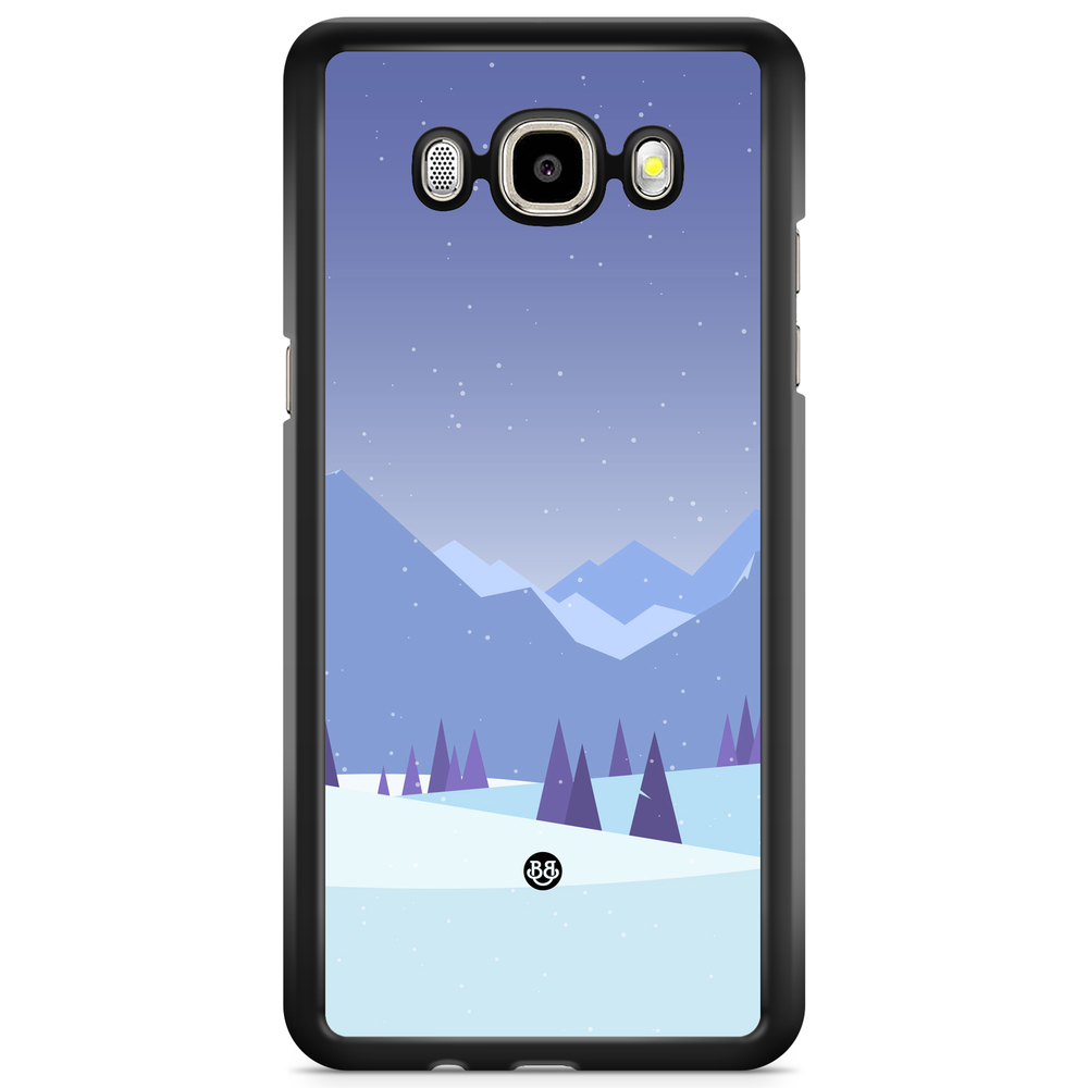 Samsung Galaxy J3 (2016) Case - VINTERSKEN - Isberg