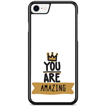 iPhone 7 Custom Skal - You Are...