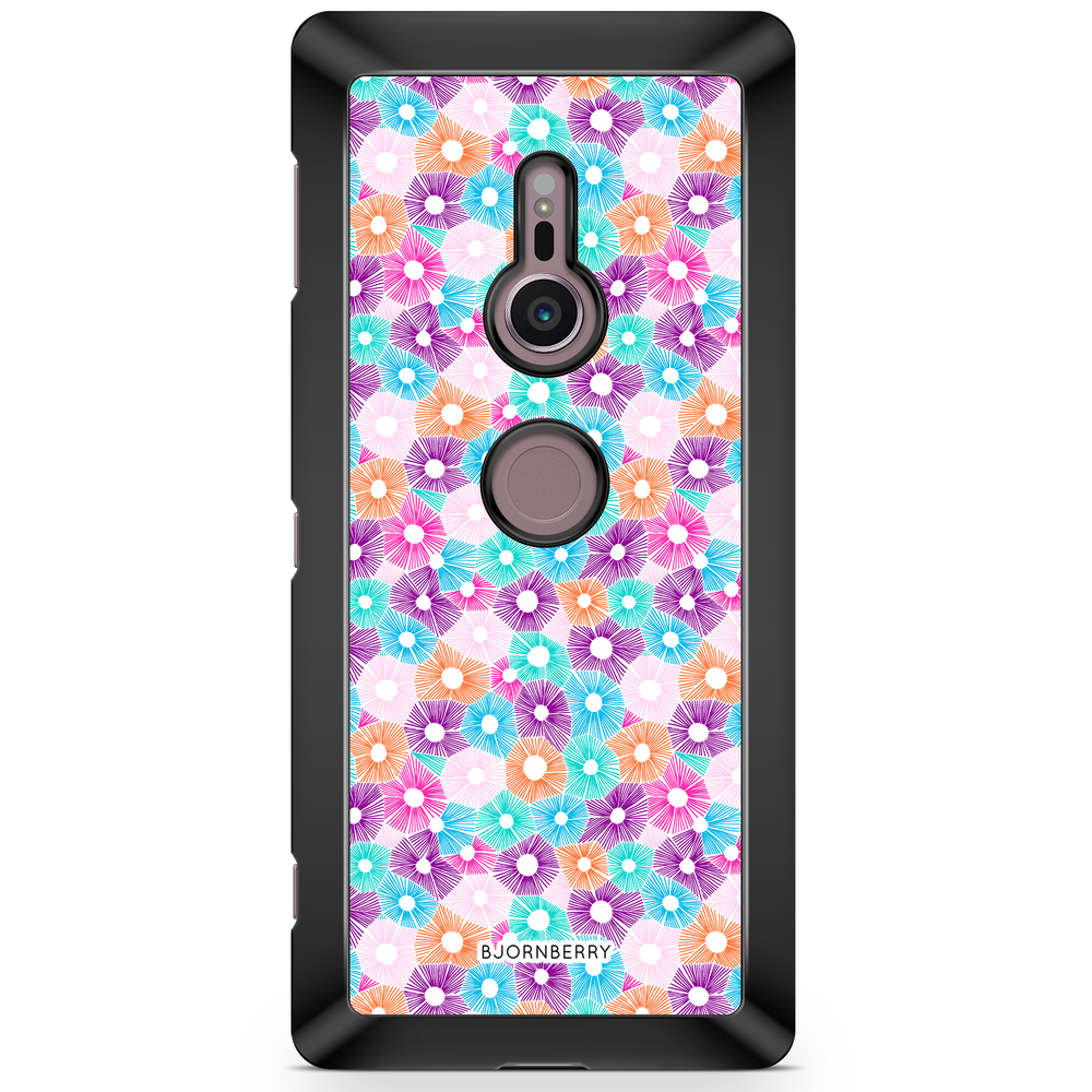 Sony Xperia XZ2 Case  - Color Circles